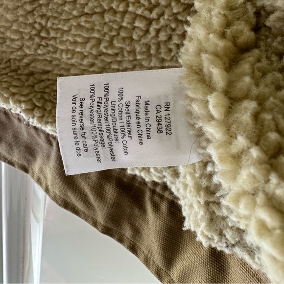 Mountain Khakis canvas jacket - Picture 6 of 7